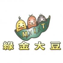 綠金大豆 MIT 及圖