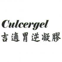 吉適胃逆凝膠 Culcergel