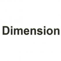 Dimension