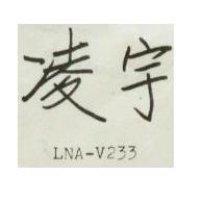 凌宇 LNA – V233 