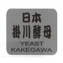 日本掛川酵母 YEAST KAKEGAWA