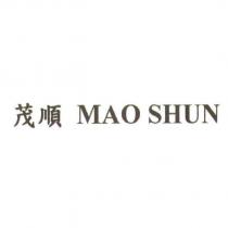 茂順 MAO SHUN