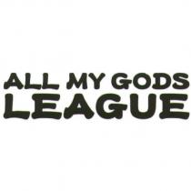 ALL MY GODS LEAGUE