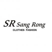 SR Sang Rong CLOTHES FASHION