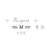 雙園 M 及圖 Tu sport