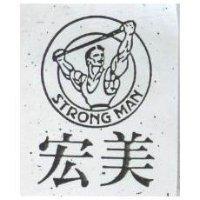 宏美 STRONG MAN 及圖 