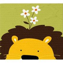 獅子圖