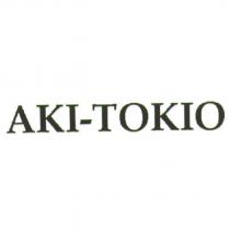 AKI-TOKIO