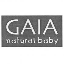 GAIA natural baby