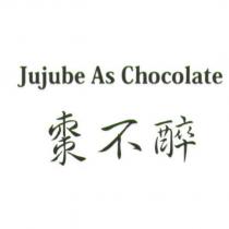 Jujube As Chocolate 棗不醉