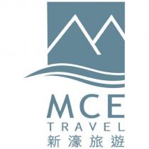 MCE TRAVEL 新濠旅遊及圖