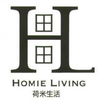 HOMIE LIVING 荷米生活及設計圖