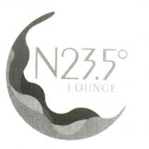 N23.5 ° LOUNGE 及圖