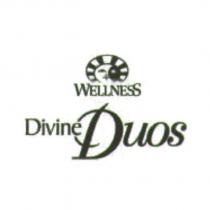 WELLNESS DIVINE DUOS Stylized & Design