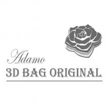Adamo 3D BAG ORIGINAL