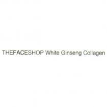 THEFACESHOP White Ginseng Collagen