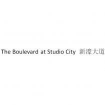 The Boulevard at Studio City 新濠大道