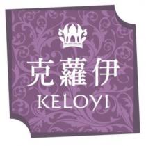 克蘿伊及圖 KELOYI