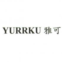 YURRKU 雅可