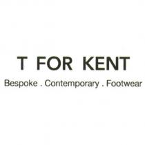 T FOR KENT Bespoke.Contemporary.Footwear