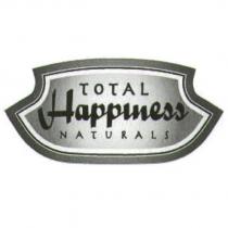 TOTAL HAPPINESS NATURALS Logo