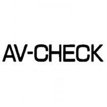 AV-CHECK