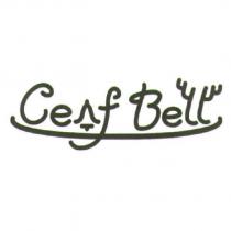 Cerf Bell 設計圖