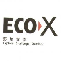 ECO X 野地探索 Explore Challenge Outdoor