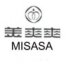 美爽爽 MISASA 及圖