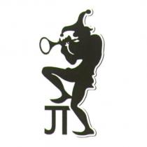 小丑圖樣 JT