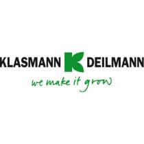 KLASMANN K DEILMANN we make it grow