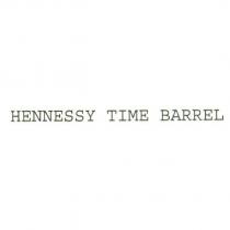HENNESSY TIME BARREL