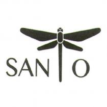 SANTO 字形設計