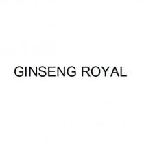 GINSENG ROYAL
