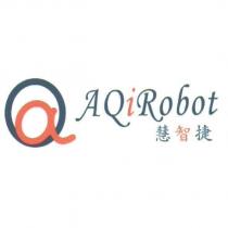 慧智捷 AQiRobot 及圖