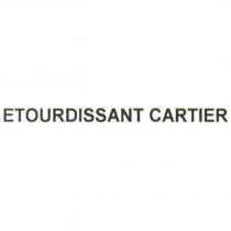ETOURDISSANT CARTIER