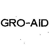 GRO – AID 