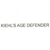 KIEHL'S AGE DEFENDER