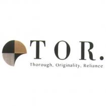 TOR 及圖