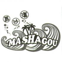 馬沙溝 MASHAGOU 及圖