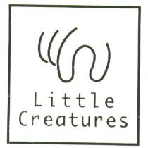 Little Creatures 及設計圖