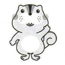 松鼠設計圖