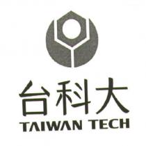 台科大 TAIWAN TECH 及圖