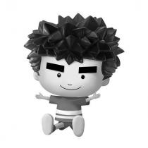 橘太郎 3D 設計圖