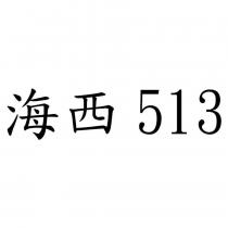 海西 513