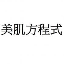 美肌方程式