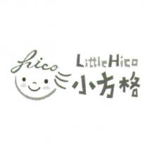 小方格 Little Hico 及圖