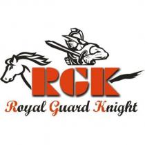 RGK Royal Guard Knight 及圖