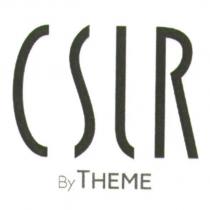 CSLR By THEME