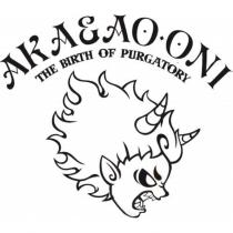 AKA&AO ONI THE BIRTH OF PURGATORY 及圖